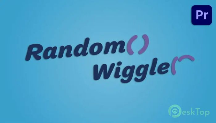 تحميل برنامج Aescripts - Random Wiggler 1.1.2 برابط مباشر