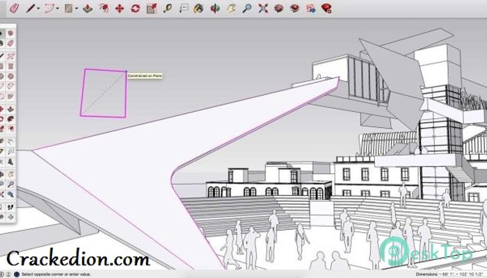 Download SketchUp Pro 2018 18.0.16975 Free Full Activated