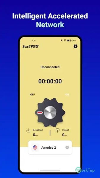SurfVPN - Fast Proxy 1.0.0 APK MOD Descarga gratuita completa