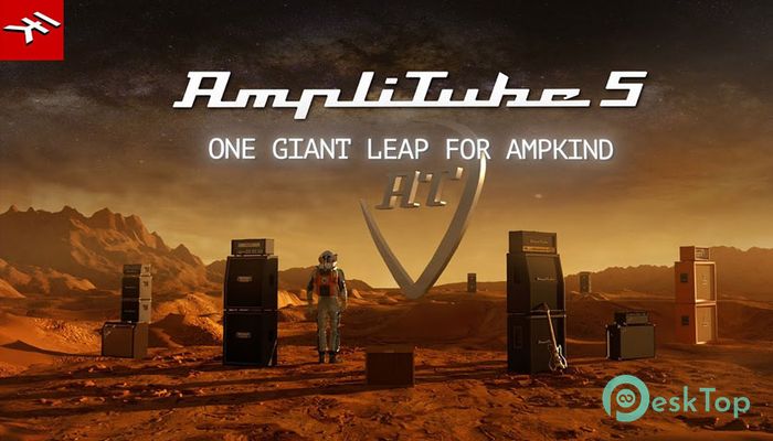 Download IK Multimedia AmpliTube 5 Complete 5.7.0 Free Full Activated
