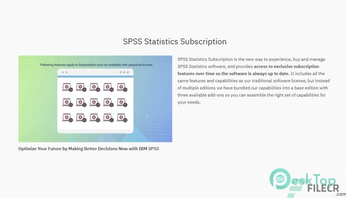 Descargar IBM SPSS Statistics 26.0 FP001 IF005 Completo Activado Gratis