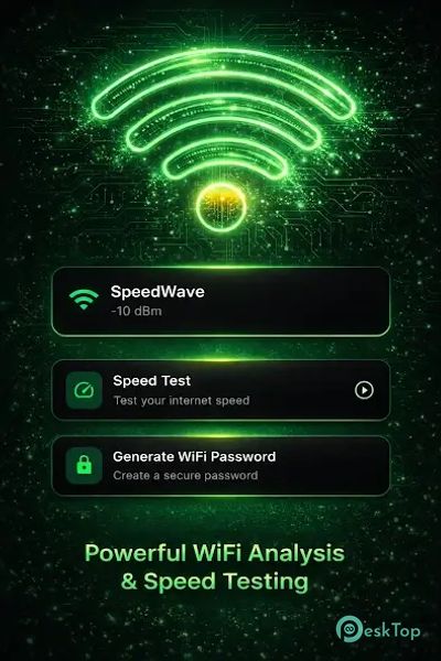 WiFi Launcher 1.0.3 APK MOD تحميل مجاني كامل