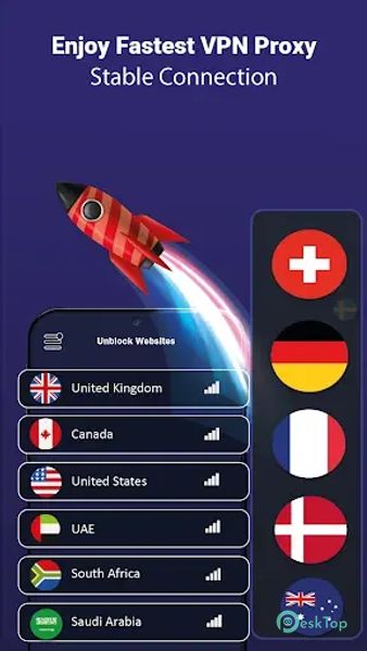 VPN Unblock Website - Fast Proxy