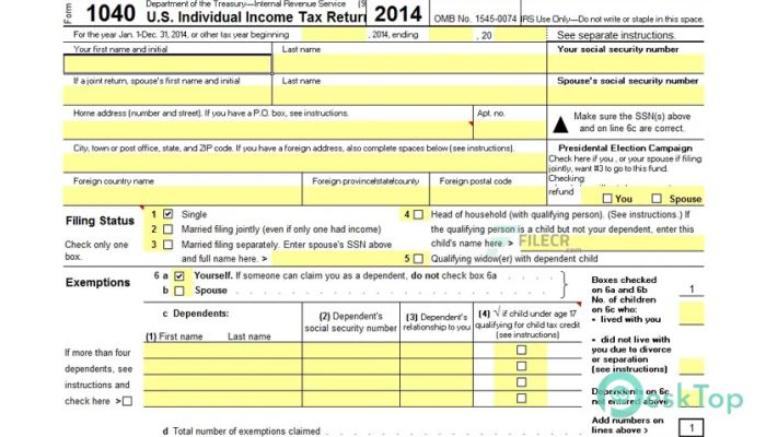  تحميل برنامج Tax Assistant for Excel Professional 6.61 برابط مباشر