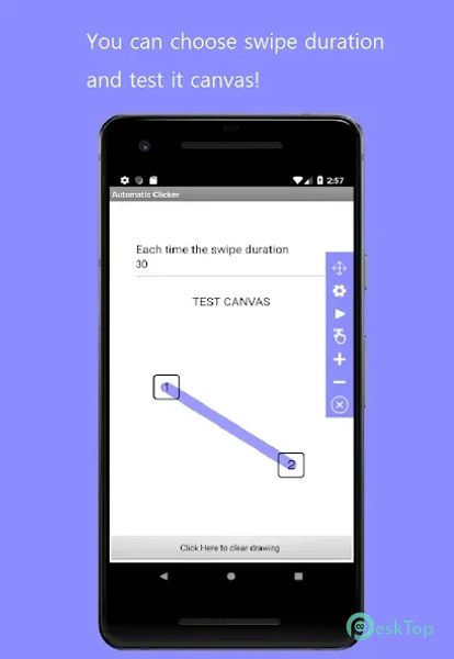 Auto Clicker - Super Fast 2.8.2 APK MOD मुफ्त पूर्ण डाउनलोड