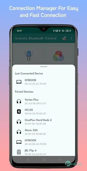 Arduino Bluetooth Controller 3.0 APK MOD Unlocked (Full) Free Download
