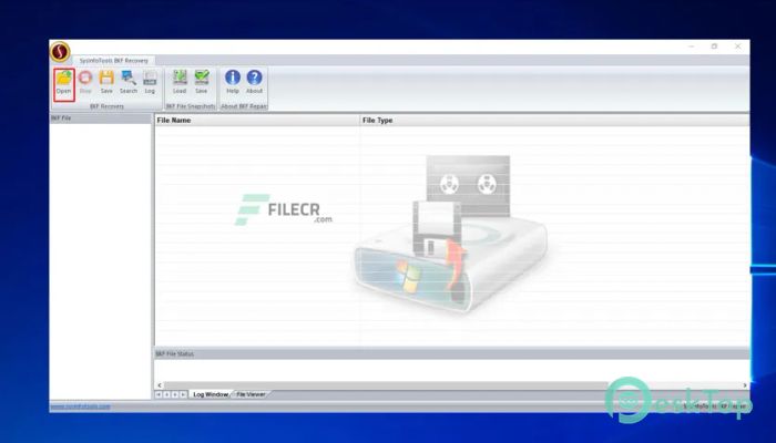 Descargar SysInfoTools BKF Recovery 22.0 Completo Activado Gratis