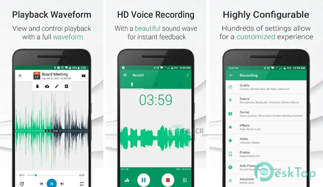 Parrot Voice Recorder v3.9.15 APK MOD Descarga gratuita completa