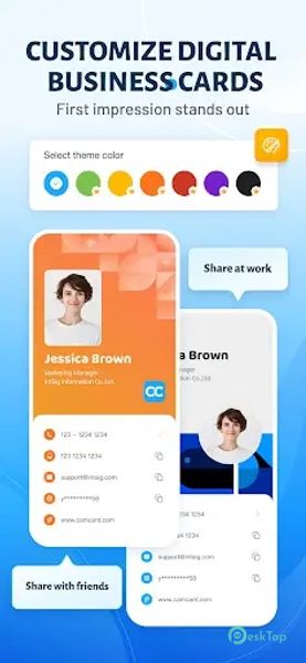 CamCard - BCR (Western) 7.72.6.20240520 APK MOD Tam Ücretsiz İndir