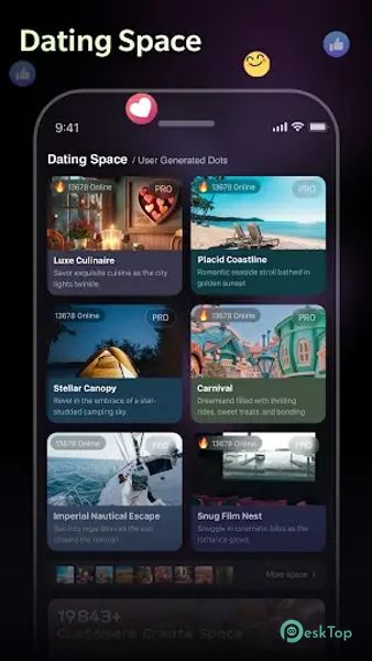 Paradot - Personal AI Chat 2.2.1 APK MOD Descarga gratuita completa