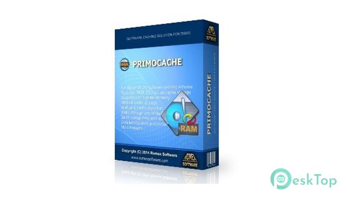Descargar PrimoCache Desktop Edition 3.0.2 Completo Activado Gratis
