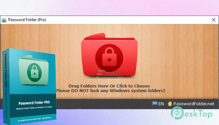 Download Password Folder Pro 2.3.1 Free Full Activated