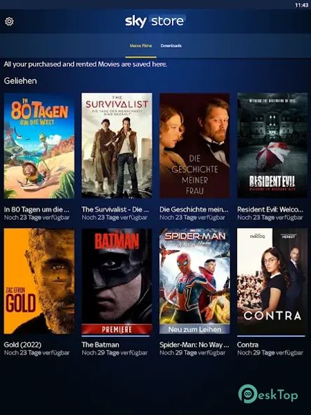 Sky Store Player 6.31.0 APK MOD Descarga gratuita completa