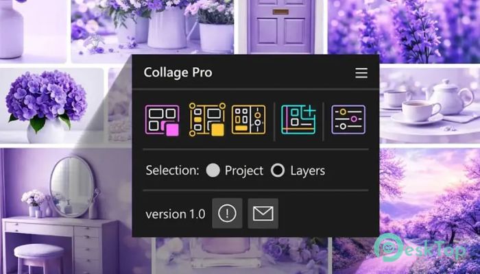 Aescripts Collage Pro  1.0.0 Tam Sürüm Aktif Edilmiş Ücretsiz İndir
