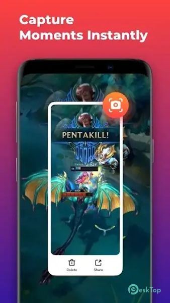 Screen Recorder - Record Video 1.2.24 APK MOD تحميل مجاني كامل