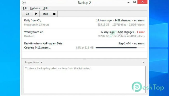 Download IO Bureau Bvckup 2 v1.81.22.0 Free Full Activated