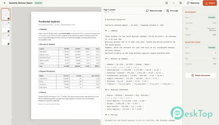 Download Folio On-Device Document OCR 1.0.0 Free Full Activated
