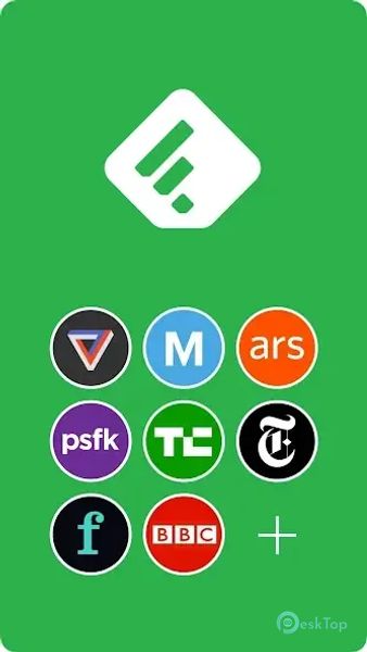 Feedly - Smarter News Reader 90.0.21 APK MOD Полная бесплатная загрузка