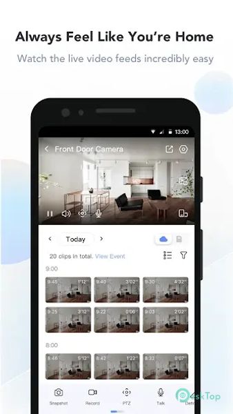 EZVIZ 6.5.2.1008 APK MOD 完整免费下载