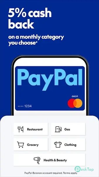 PayPal - Pay, Send, Save 8.74.0 APK MOD Unlocked (Full) Free Download