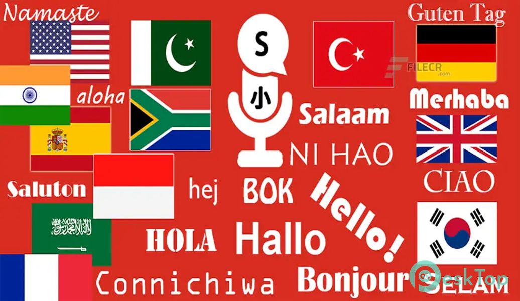 Speak and Translate – All Languages Voice Translator