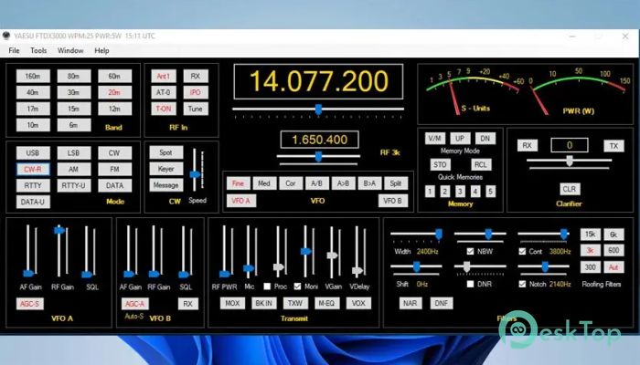 تحميل برنامج Win4YaesuSuite 1.462 برابط مباشر