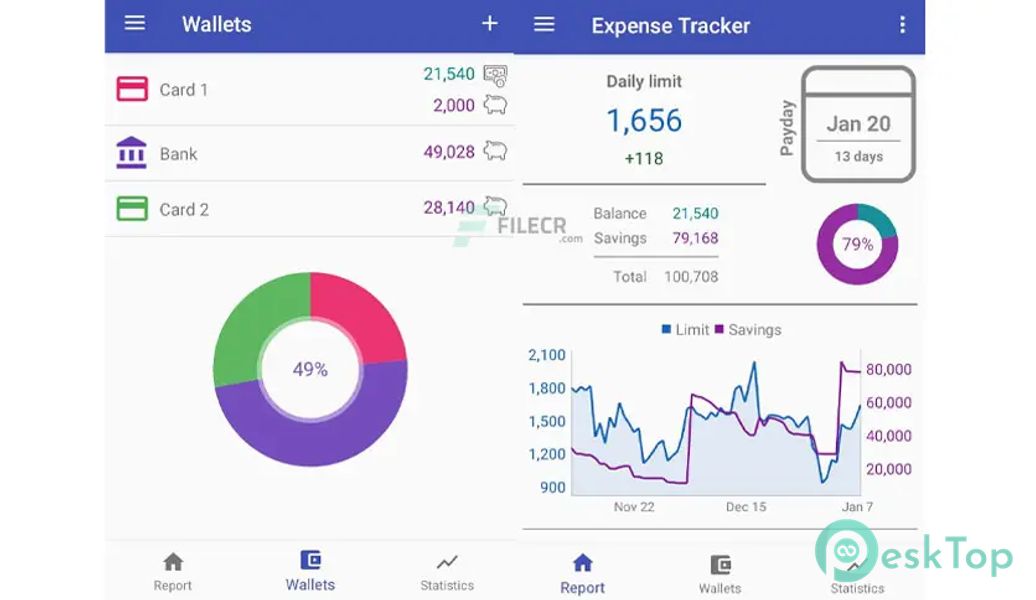 How much can I spend v1.22 APK MOD Tam Ücretsiz İndir