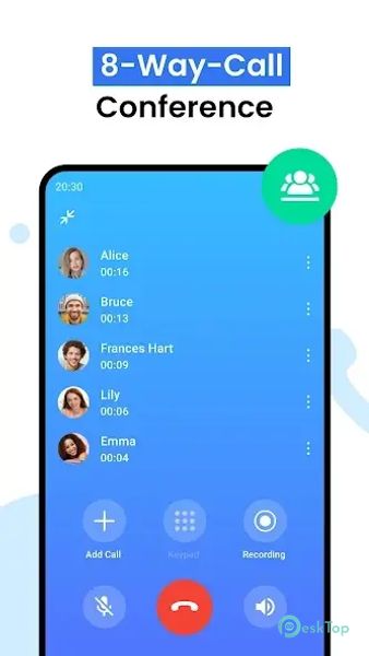 Ding Call:Unlimited WiFi Calls 1.3.10 APK MOD Descarga gratuita completa
