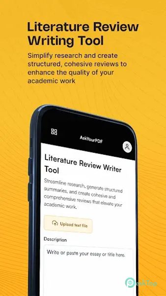 AskYourPDF - ChatPDF AI 2.0.4 APK MOD تحميل مجاني كامل