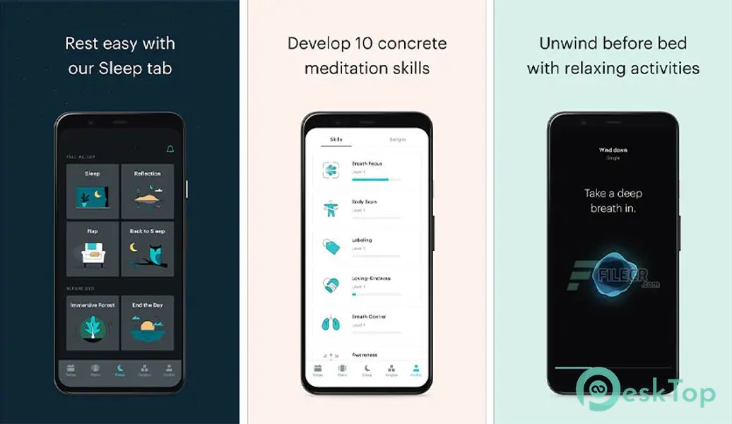 Balance - Meditation & Sleep 1.159.0 APK MOD Полная бесплатная загрузка