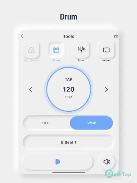 Télécharger MOOER iAMP 1.1.3 APK MOD Gratuitement et Complet