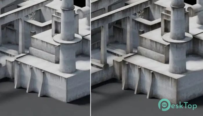 Smudge Mask Generator for Geometrynodes - Blender