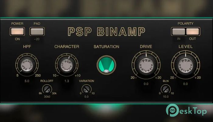 Download PSPaudioware PSP BinAmp 1.1.0 Free Full Activated