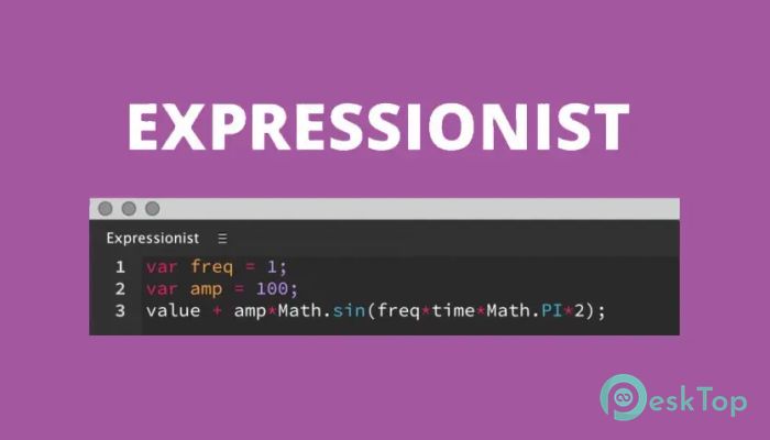 تحميل برنامج Aescripts - Expressionist 1.5.6 برابط مباشر