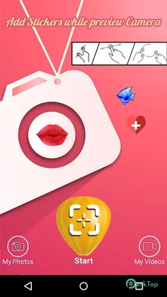Selfie Camera HD 25.06.07 APK MOD Tam Ücretsiz İndir