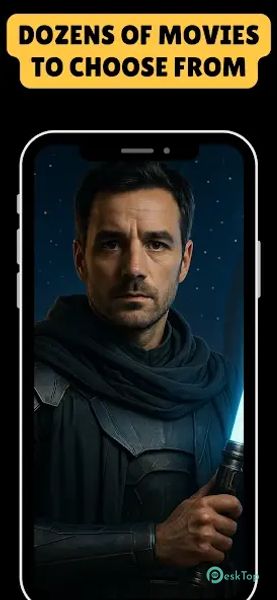 MovieMe - AI Movie Art Maker 1.0.0 APK MOD Descarga gratuita completa