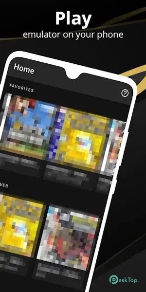 One Emulator for Game Consoles