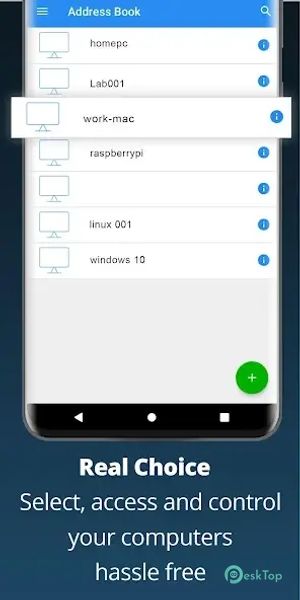 RealVNC Viewer: Remote Desktop 4.9.2.60169 APK MOD Полная бесплатная загрузка