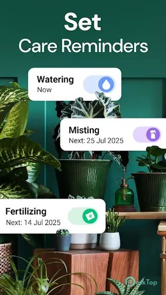 Plantum - Plant Identifier 3.5.1 APK MOD Unlocked (Full) Free Download