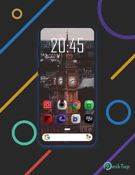 Yomira - Premium Icon Pack 25.5 APK MOD Unlocked (Full) Free Download