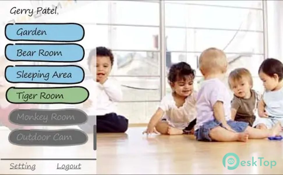 NurseryCam 2.3 APK MOD Tam Ücretsiz İndir