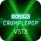 Boris FX Crumple Pop VST3
