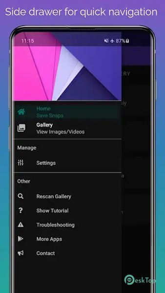 ShotSaver 2.6.1 APK MOD Unlocked (Full) Free Download
