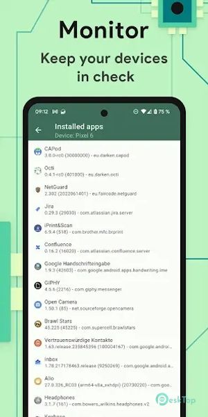 Octi - Multi-Device Monitor 1.0.2-rc0 APK MOD Descarga gratuita completa