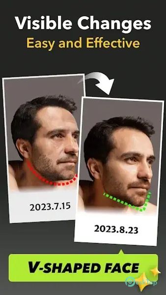 Jawline Exercises - Face Yoga 1.2.7 APK MOD Unlocked (Full) Free Download