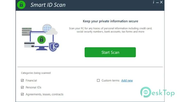 Smart PC Smart ID Scan 1.0 完全アクティベート版を無料でダウンロード