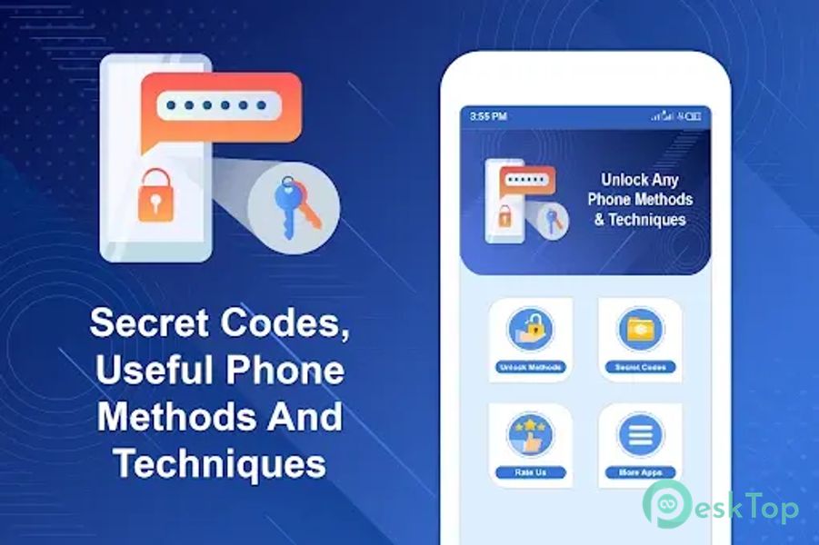 Unlock Device and Secret Codes