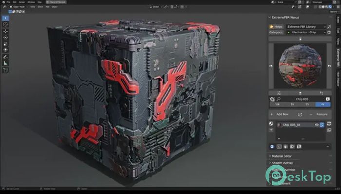 Superhive Market - Extreme PBR Nexus