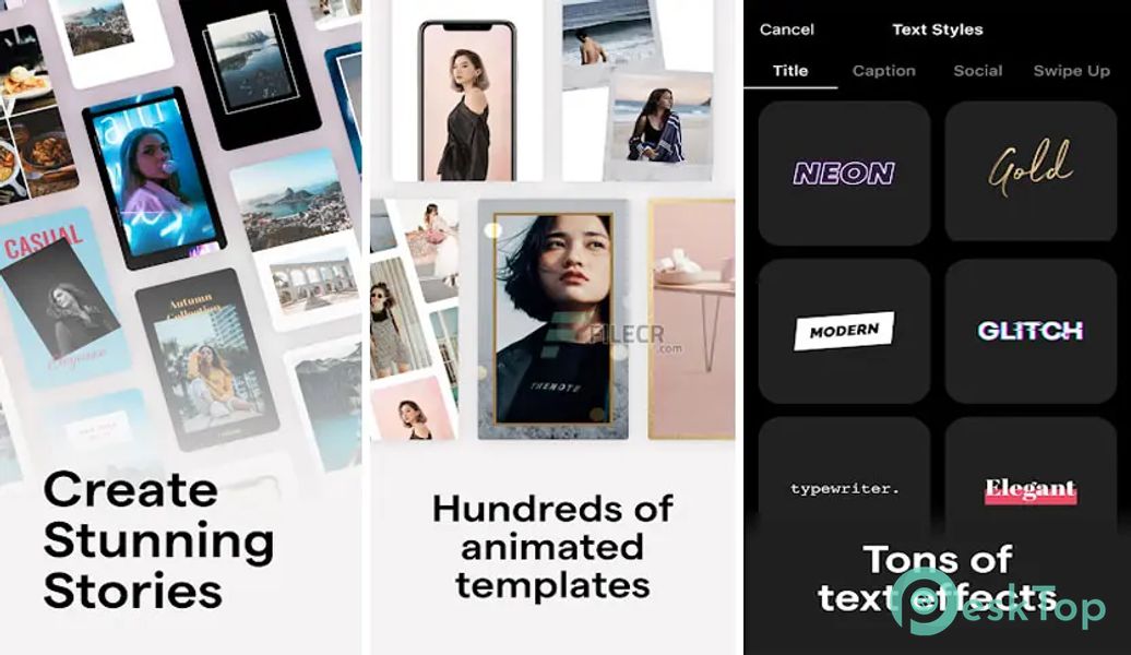 Mojo - Reels and Video Captions 3.15.0 APK MOD Unlocked (Full) Free Download