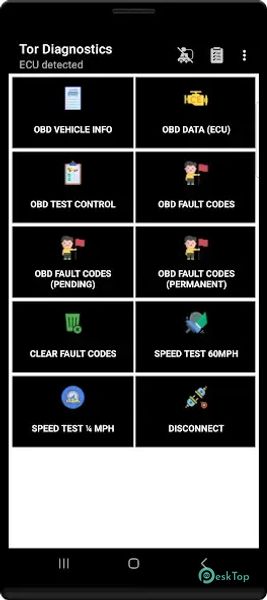 Tor OBD2 Diagnostics 9.9.0.6 APK MOD Unlocked (Full) Free Download